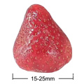 2535mm Export Standard IQF Frozen Fruity American Strawberry With Certificate